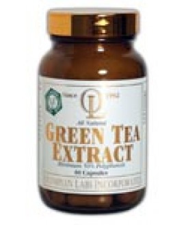 GREEN TEA EXTRACT 60 CAPS