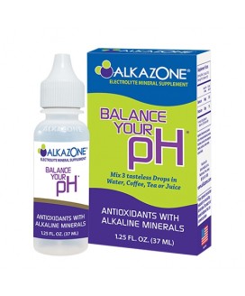 ALKAZONE BALANCE YOUR PH 1.25 FL OZ