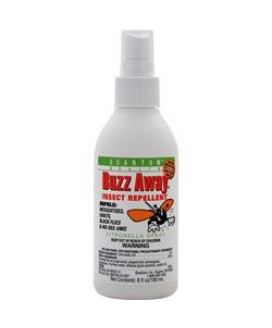 BUZZ AWAY 6 OZ. INSECT REPELLENT