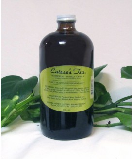 CAISSES TEA 32OZ - EXTRA SHIPPING CHARGE REQUIRED