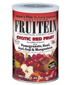 FRUITEIN EXOTIC RED SHAKE 1.3 LBS