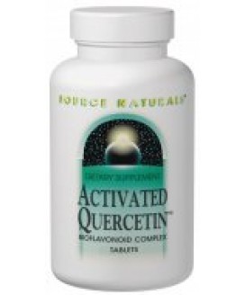 ACTIVATED QUERCITIN 100 TABS