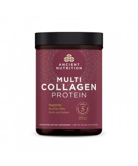 ANCIENT NUTRITION DR AXE MULTI COLLAGEN PROTEIN UNFLAVORED 16.2 OZ POWDER  