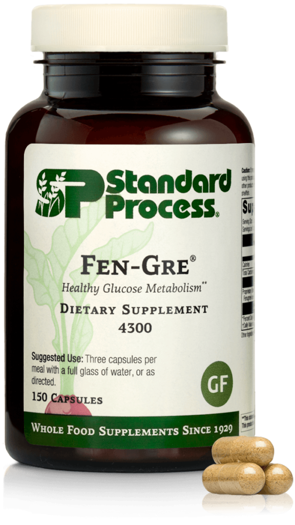 STANDARD PROCESS FENGRE 4300 150 CAPSULES Natures Health Shoppe