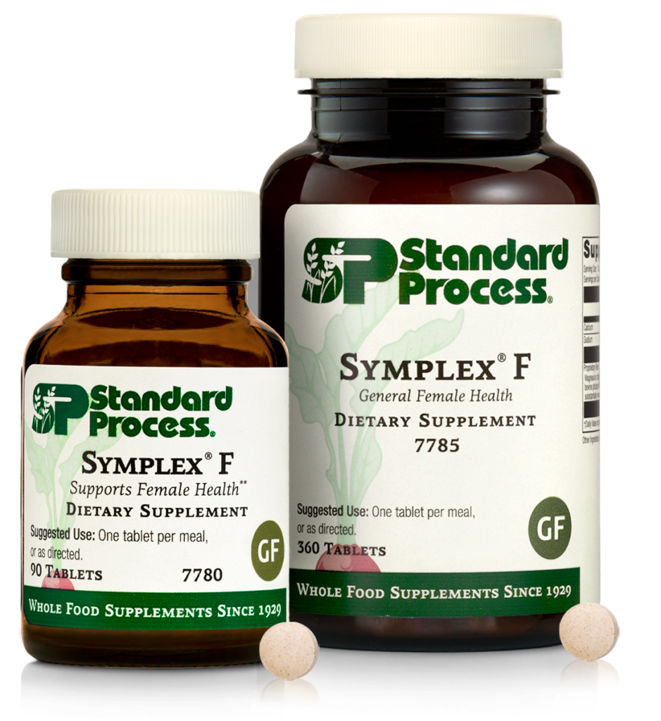 STANDARD PROCESS SYMPLEX F 7785 360 TABLETS Natures Health Shoppe