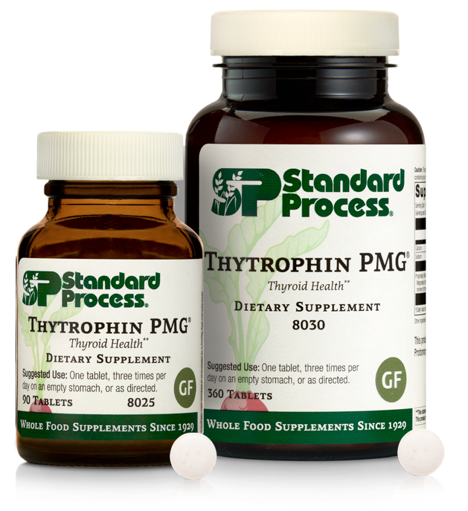STANDARD PROCESS THYTROPHIN PMG 8030 360 TABLETS Natures Health Shoppe